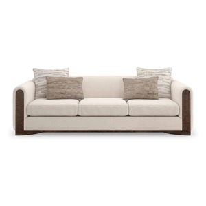 Sofá Diván Futón con Calefacción, Cómodo y Funcional, Mezcla de Lana Premium, Estilo Contemporáneo Elegante - Product Image 3