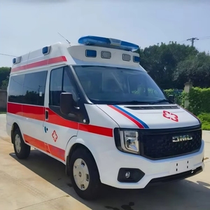 <span class=keywords><strong>Ambulance</strong></span> JMC <span class=keywords><strong>moderne</strong></span> personnalisable avec alimentation en oxygène, défibrillateur et système de surveillance du patient pour intervention médicale rapide - Product Image 2