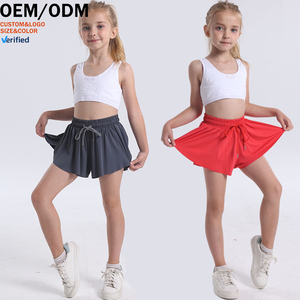 <span class=keywords><strong>Jupe</strong></span>-short de tennis Maman et moi, <span class=keywords><strong>jupe</strong></span> de course pour femme avec short intégré et poches, respirante, taille haute, pour le golf et le fitness, pour fille - Product Image 3