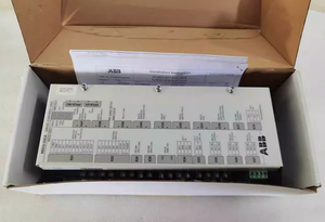 NDCU33CX 3AUA0000052751 ชุดควบคุมไดรฟ์ซีรีส์ NDCU PLC - Product Image 3