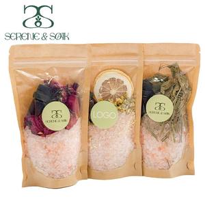 S&Soak ODM Natürliches Himalaya-Kristallsalz für 5 Gallonen Detox-Schaumbad, Pediküre-Spa, Fußpflege - Product Image 6