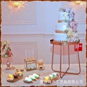 Japanese-style acacia wood <b>tray</b>, rectangular <b>dinner</b> plate, insulated solid wood plate, oval breadboard, teacup saucer. - Product Image 4