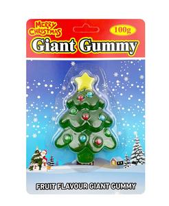 Caramelos <span class=keywords><strong>de</strong></span> Gel <span class=keywords><strong>de</strong></span> goma en forma <span class=keywords><strong>de</strong></span> dibujos animados gigantes <span class=keywords><strong>Serie</strong></span> <span class=keywords><strong>de</strong></span> Halloween y Navidad Dulces suaves creativos divertidos para niños Fiesta Golosinas a granel - Product Image 5