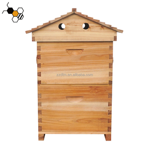Ruche automatique en bois, ruche à abeilles automatique, équipement d'apiculture, ruche à flux automatique, ruche à flux automatique - Product Image 3