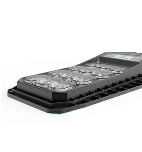 Shenzhen Groothandel Prijs High Power Geïntegreerde Ip65 Waterdichte Outdoor 100 W 200W Park Smart Zonne-straat Licht Voor Saudi arabië - Product Image 6