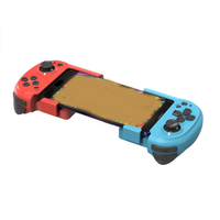 2025 Gamepad Nirkabel Terbaik untuk Penjualan, Pengontrol Game Terpisah Kiri Kanan, Joystick Gaming Portabel Tipe-C untuk Android/IOS