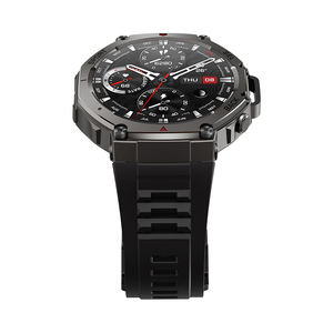 Reloj Inteligente Deportivo DM58 con GPS, Pantalla AMOLED de 1.43 Pulgadas, Resistente al Agua 5ATM, Batería de 500 mAh, Monitoreo de Oxígeno en Sangre y Sueño, Compatible con iOS y Android - Product Image 4