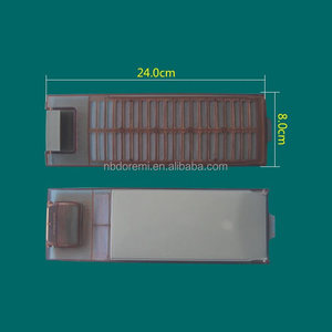 Túi lọc máy giặt ma thuật Samsung cho Daewoo & Mô hình áp dụng phần máy giặt thiết yếu - Product Image 6