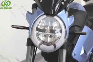 Motocicleta de 2000w con Asiento para Adultos, Certificado CQC, Diseño Moderno, Suministro de Fábrica, Motocicleta para Adultos Kn-sk - Product Image 4