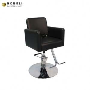 <span class=keywords><strong>2025</strong></span> çocuk salonu mobilya siyah lüks Styling <span class=keywords><strong>Salon</strong></span> sandalyesi berber koltuğu - Product Image 4