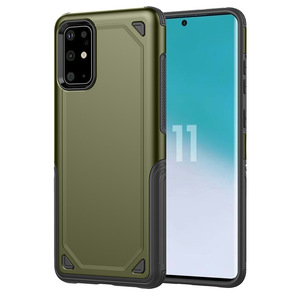 Hard Case Ant-Fall For <span class=keywords><strong>Samsung</strong></span> Galaxy <span class=keywords><strong>S20</strong></span> case, phone <span class=keywords><strong>cover</strong></span> for <span class=keywords><strong>Samsung</strong></span> <span class=keywords><strong>S20</strong></span> <span class=keywords><strong>Plus</strong></span> <span class=keywords><strong>Cover</strong></span> shockproof <span class=keywords><strong>cover</strong></span> case - Product Image 2