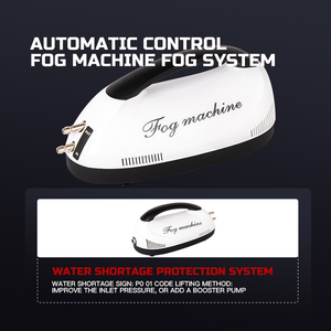 60W 24V Micro <span class=keywords><strong>Mini</strong></span> Bơm ABS Nhựa Ngoài Trời Vườn Sương Mù Máy Để Làm Mát Độ Ẩm 0.2L <span class=keywords><strong>Mini</strong></span> Sương Mù Hệ Thống - Product Image 5