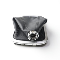 Pour Chery Karry : Ensemble de protection anti-poussière pour levier de transmission manuelle et pommeau de levier de vitesse