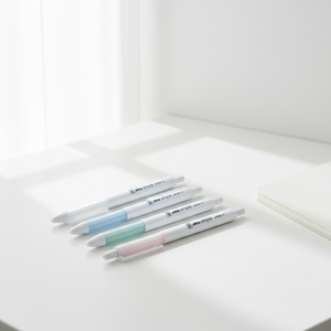 <span class=keywords><strong>M</strong></span> & G وسادة هوائية قابل للسحب هلام القلم الأسود 0.5 مللي متر بسيطة تصميم الأسود الأزرق الأحمر إمدادات مكتب لوازم مكتبية - Product Image 4