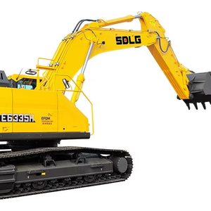 รถขุดตีนตะขาบ E6335H คุณภาพสูง 34.6 ตัน พร้อมระบบไฮดรอลิก ราคาดี - Product Image 1