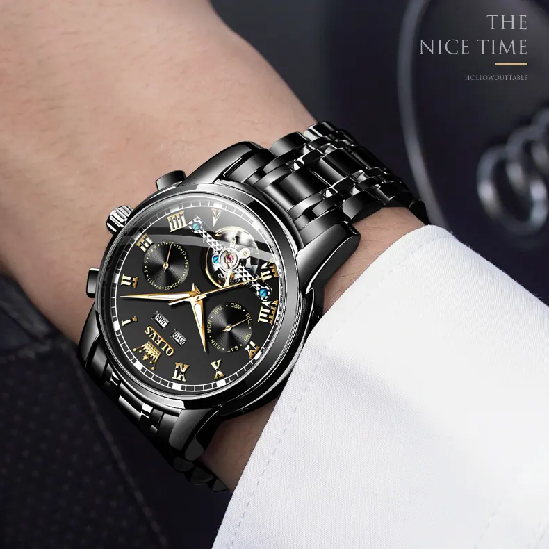 OLEVS Wristwatch Top Luxury | 2mrk Sale Online