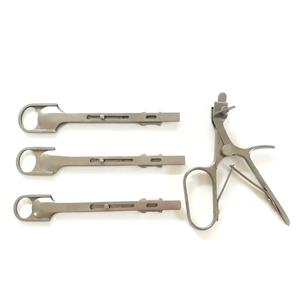 Juego de Instrumentos para Amigdalectomía Dynaintl ENT con Fuente de Alimentación Manual, Guillotina Quirúrgica de Acero Inoxidable DY-3307 - Product Image 1