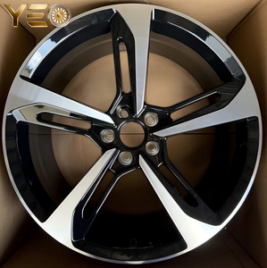 Cerchi in Lega Forgiati 5x112 a 5 Razze da 17, 18, 19, 20 Pollici per Auto Passeggeri <span class=keywords><strong>Audi</strong></span> A6, <span class=keywords><strong>Q3</strong></span>, TT - Vendita all'Ingrosso Diretta dalla Fabbrica Cinese - Product Image 3