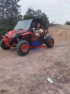 Fabricante y Proveedor de Go Karts Eléctricos de Carreras en Venta - Product Image 6