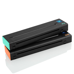 Imprimante de transfert de pochoirs de <span class=keywords><strong>tatouage</strong></span> thermique sans fil Bluetooth/USB Thunderlord Power XR3 - Product Image 4