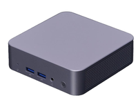 Mini PC Compact TOPC Intel Core i5-8250U Quad Core, RAM DDR3, Stockage SSD Extensible, Windows 11 Pro, Idéal pour le Bureau, la Maison et les Étudiants