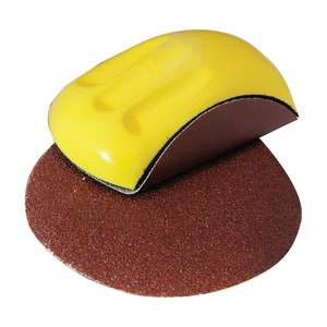 บล็อกขัดเส้นสีเงิน150x85มม - Product Image 1