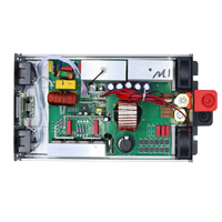 Nouveau 2026 Onduleur solaire à onde sinusoïdale pure 5000W, convertisseur DC-AC, entrée DC 12V 24V 48V 60V 72V, sortie AC 110V 220V, pour maison, camping-car, camping, alimentation hors réseau