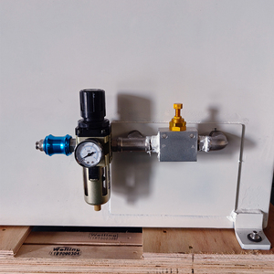 Máquina Mezcladora de Tambores de Aceite Personalizada, Eléctrica, Antiexplosión, con Motor Agitador para Mezcla Química - Product Image 3