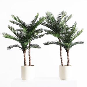 Arbres Artificiels pour Jardinage Extérieur, Plantes Décoratives Artificielles d'Automne, Faux Décor, Arbre Artificiel pour Salle de Bain et Extérieur - Product Image 6