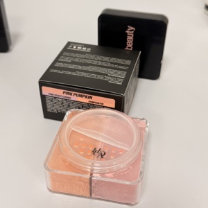 Polvo Suelto de Doble Color HU para Rostro, Resistente al Agua, Polvo Fijador Suave, a Prueba de Sudor y de Larga Duración, Polvo de <span class=keywords><strong>Maquillaje</strong></span> Base Fácil de Aplicar - Product Image 5