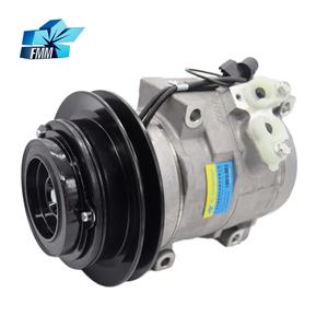 Compresseur de climatisation de voiture MR528289 / MR500876 / MR500958 PAJERO Sport I (K7_ K9_) MITSUBISHI PAJERO V76 pour MITSUBISHI 4M41 standard - Product Image 2