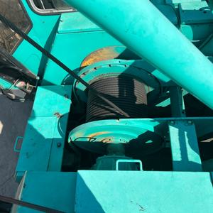 รถเครนตีนตะขาบ <span class=keywords><strong>Kobelco</strong></span> 7045 7055 มือสองอเนกประสงค์ สภาพดี ขายด่วน - Product Image 3