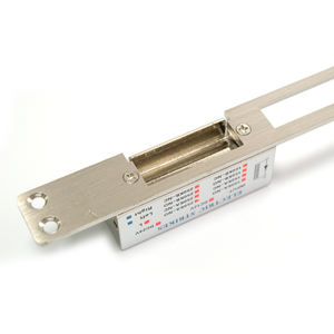 Verrou électrique à panneau long DC 12V NO NC, sécurisé en cas de panne (NO) ou sécurisé en cas de panne (NC) pour contrôle d'accès - Product Image 4