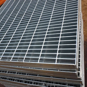 Couvercle de tranchée de drainage des eaux pluviales en acier au carbone de haute qualité, galvanisé <span class=keywords><strong>à</strong></span> chaud, pour routes et caniveaux - Product Image 3