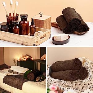 ผ้าขนหนูไมโครไฟเบอร์สำหรับ<span class=keywords><strong>ร้าน</strong></span>ตัดผมพร้อมโลโก้สำหรับร้านตัดผม - Product Image 5