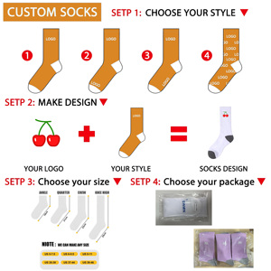 Wholesale Custom Embroidered <strong>Socks</strong> Cotton Crew Comfortable Mens Sports Personalized <strong>Socks</strong> <strong>for</strong> <strong>Gym</strong> Fitness - Product Image 2