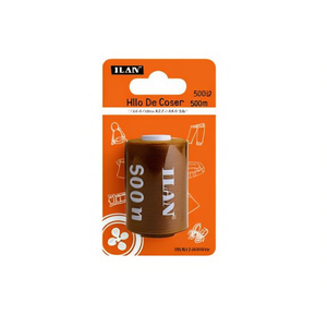 ด้ายเย็บผ้าอิลัน 500 ม. สี 38 สำหรับจักรเย็บผ้าและเย็บมือ - Product Image 2