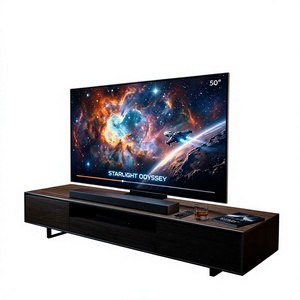 Smart <span class=keywords><strong>TV</strong></span> Weier 50 Pollici 4K UHD per Home Cinema - Product Image 3