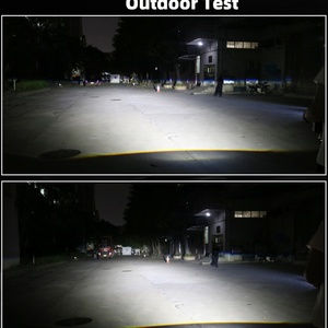 F50 Bi Led Projector Lens Headlight New Design 6000K 3 Inch Bi Led Lens Headlight Auto Light System Lighting - Product Image 5