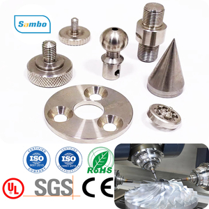 OEM/ODM Độ chính xác cao tiêu chuẩn CNC nhà sản xuất tùy chỉnh gia công phay phần nhôm CNC gia công phần gia công dịch vụ - Product Image 1