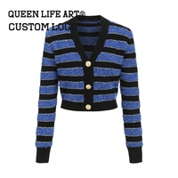Pull en laine et cachemire de marque personnalisée pour femmes Pull personnalisé pour femmes OEM ODM Pull 100% coton personnalisé pour femmes