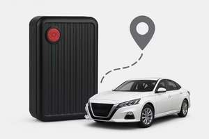 Localizador GPS 4G de Larga Duración, 6000mAh, Magnético, para Seguridad de Vehículos y Activos - Product Image 3