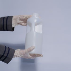 Botella de Plástico HDPE de 1500 ml con Tapa de Rosca, Apta para Alimentos, para Detergente, Yogur, Mermelada, Venta al Por Mayor, Exportación, Proveedor de Alta Calidad - Product Image 5