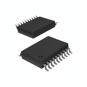 Circuitos Integrados Lógicos 20 SSOP (0.209", 5.30mm de Ancho) IC BUFFER INVERT 3.6V 20SSOP Original SN74LVCZ240ADBRE4 - Product Image 1