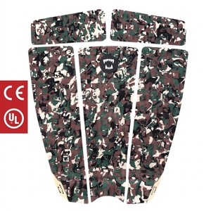 Tapis de pont en mousse EVA camouflage pour planche de paddle, avec adhésif 3M et sac à dos pour pompes, pour longboards, shortboards et planches de <span class=keywords><strong>surf</strong></span> - Product Image 1