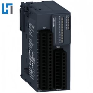 TM3DM24R TM3DM24R ต่อ TM3DM24RG โมดูล PLC ตัวควบคุมการตั้งโปรแกรมระบบอัตโนมัติในอุตสาหกรรมใหม่ดั้งเดิม - Product Image 1
