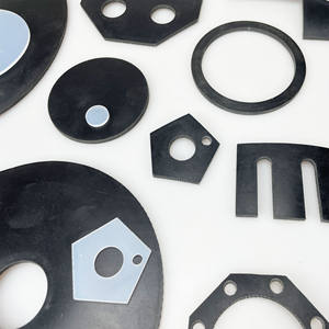 Joint d'étanchéité en caoutchouc fluoré joint plat en caoutchouc - Product Image 3