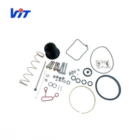 Kit Perbaikan Servo Kopling VIT-D Clutch Booster Assy untuk Suku Cadang Truk MB 9701509242 9701500010 0002500562 9701500020