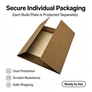 Plaque de construction PEI texturée double face 410x410mm pour <span class=keywords><strong>imprimante</strong></span> <span class=keywords><strong>3D</strong></span> <span class=keywords><strong>Anycubic</strong></span> Kobra Max/<span class=keywords><strong>Chiron</strong></span>/CR-10 S4, plaque en acier flexible à ressort - Product Image 5