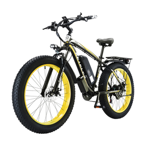 26 "Inch Chất Béo Lốp E-Xe Đạp 48V/15AH Pin Lithium Keteles K800 Leo Núi Xe Đạp Điện Đĩa Phanh Xe Đạp Điện Cho Người Lớn - Product Image 2